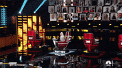 The Voice Coaches GIF by NBC