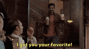 For You Reaction GIF by CBS