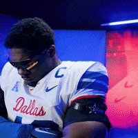 Lets Go Win GIF by SMU Football