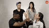 Marvel Cinematic Universe Workout GIF by BuzzFeed