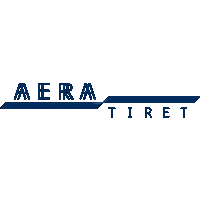 tiret aeratiret Sticker