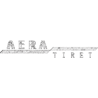 tiret aeratiret Sticker