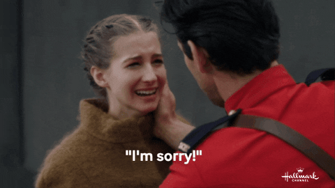 Heart Endgame GIF by Hallmark Channel