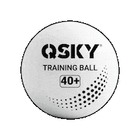 QSKYTT tenis ping pong ping table tennis Sticker