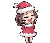 Merry Christmas Love Sticker by Jin
