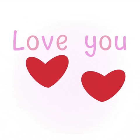 I Love You Ily GIF