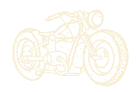 Motorcycle Hifromsd Sticker by Travel South Dakota