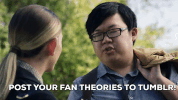 mystery cops GIF by Anime Crimes Division