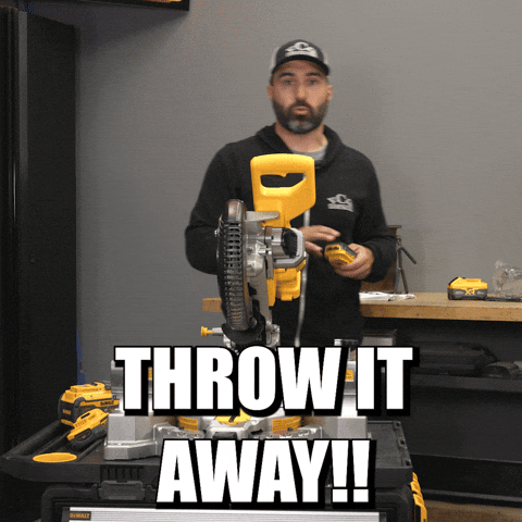 Junk It GIF by VCG Construction