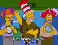 homer simpson episode 6 GIF
