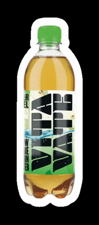 vitavateofficial apple vitamin hydrated apfel GIF