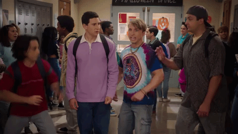 Season 6 GIF by ABC Network