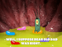 season 8 frozen face-off GIF by SpongeBob SquarePants