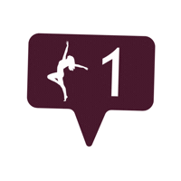 Sticker by Denise Daniele Dance Center