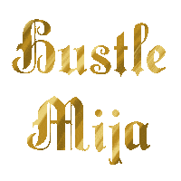 Hustle Sticker by GrowMija