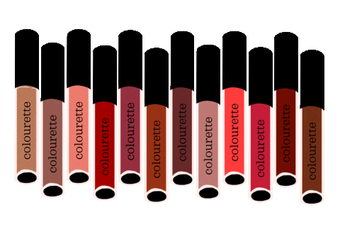 Velvetints Sticker by colourette