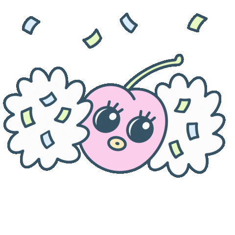 Happy Party Sticker