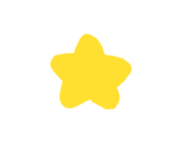 Halloween Star Sticker by ACHTUNG