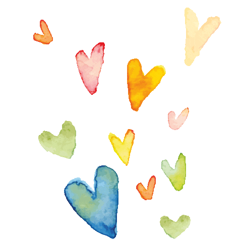 Happy In Love Sticker