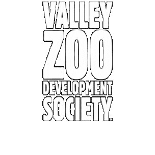 Edmonton Valley Zoo Sticker by Valley Zoo Development Society