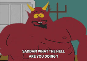 satan talking GIF by South Park 