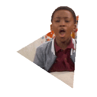 Oh My God Wow Sticker by Disney Channel