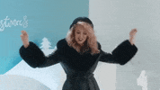 Music Video Christmas GIF by Tori Kelly