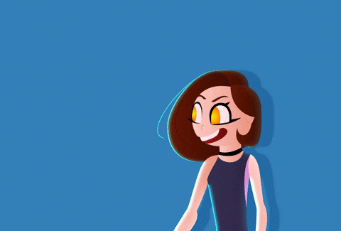 Lustiges Programmier-GIF