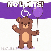 Happy Wave GIF by BEARISH