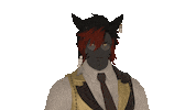 Final Fantasy Xiv Blush Sticker