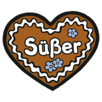 Cutie Fest Sticker by SHEEPWORLD AG
