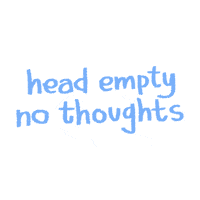 Doodle Idk Sticker