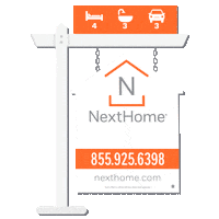 nexthome real estate for sale real estate agent buyers Sticker