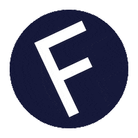 fostersfinancial logo icon fosters financial fosters financial logo Sticker
