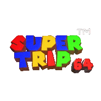 3D Sticker by SuperTrip64