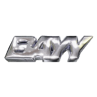 Art 3D Sticker by BAYY AGENCY