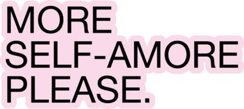 Amore Sticker by Honieh Beauty