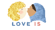 Pride Love Sticker