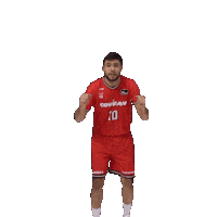 Vamos German Sticker by Fundación Club Baloncesto Granada