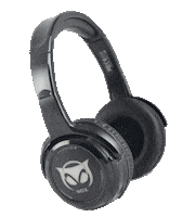 SilentDiscoNOX headphone nox silentdisco silent disco Sticker