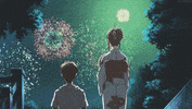 4Th Of July Fireworks GIF