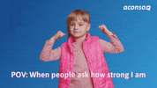Girl Pink GIF by aconso AG