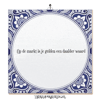 Humor Nl Sticker by Tegelspreuken.nl