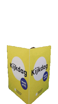 Kijkdag Sticker by Residentie Vastgoed