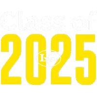 Classof2025 Sticker by Lebanon Valley College