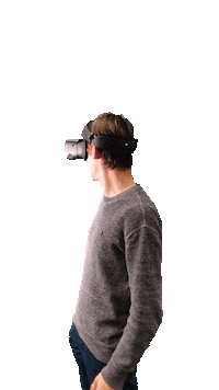 Virtual Reality Vr Sticker by videoreality