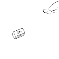 Turn On Show Time GIF by colbay