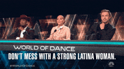 happy jennifer lopez GIF by NBC World Of Dance