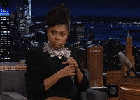 Excuse Me What GIF by The Tonight Show Starring Jimmy Fallon