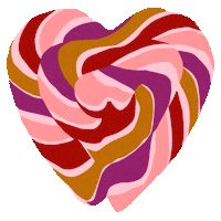 Heart Love Sticker by lilianstolk